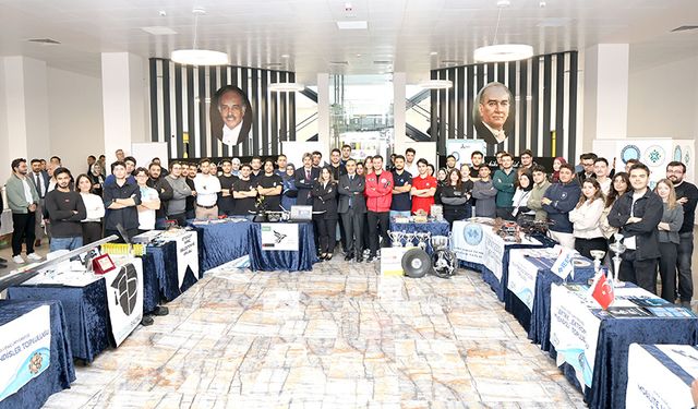 BUÜ’ye yeni teknoloji atölyesi açıldı