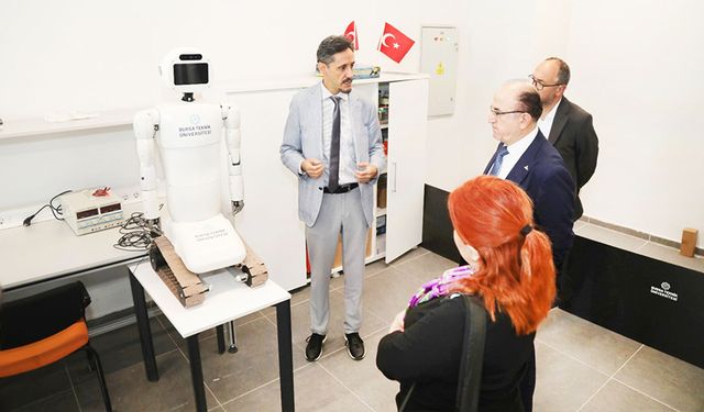 BTÜ ile HAVELSAN arasında insansız su altı aracı projesi için iş birliği