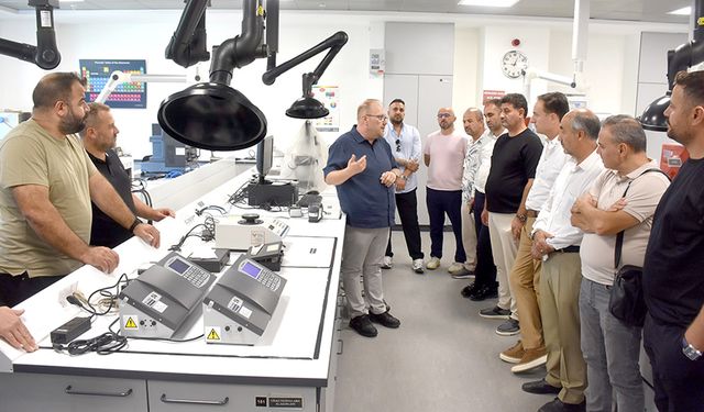 Sanayinin gücü sektörle buluşuyor