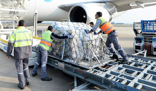 Yenişehir Havalimanı gümrüklü kargo üssü haline geliyor