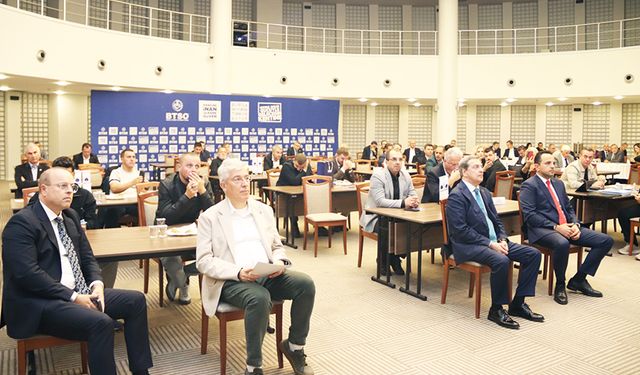 BALKANTÜRKSİAD ile güçlü iş birliği mesajı