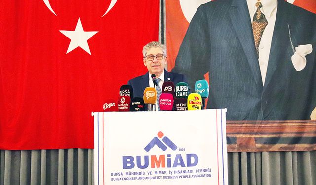 BUMİAD, Cumhuriyet ödülleri sahiplerini açıkladı