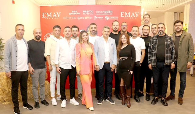 GESİAD uygulaması tanıtıldı