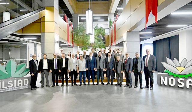 OSB'lerde enerji zirvesi