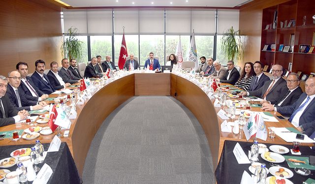 Bursa’daki OSB’ler'den “Yeşil OSB” adımı