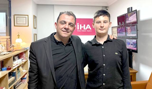 İhsan Altıkardeş’e Ahde Vefa ziyareti