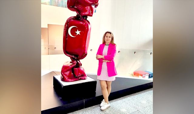 Cansel Oruç DHA’dan ayrıldı