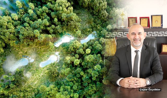 ‘Su ayak izi’ çevre gündeminde öne çıkıyor