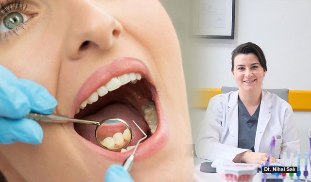 “Ağız ve diş sağlığı genel sağlığın anahtarıdır”