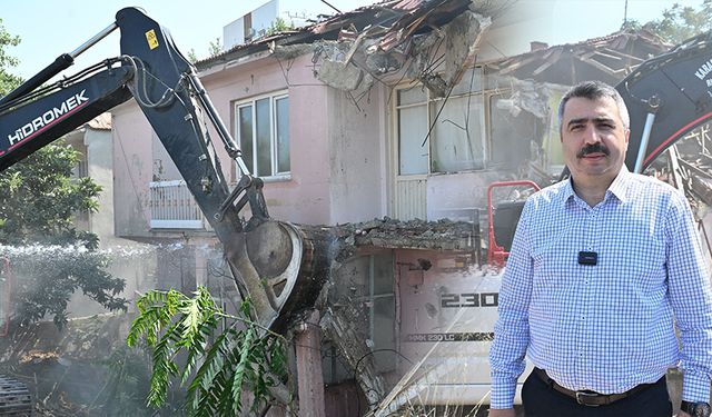 Yıldırım’da dönüşüm hız kazandı