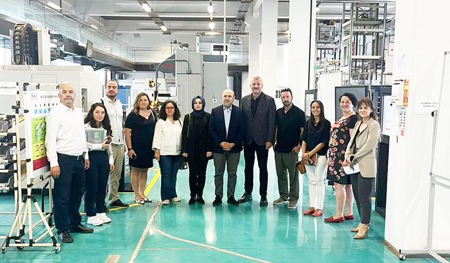 Kayapa OSB otomotiv Ur-Ge projesinde yeni adım