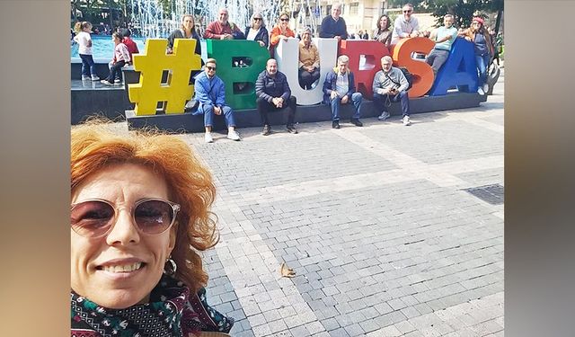 Nagihan Görken Osmanlı mimarisini anlattı