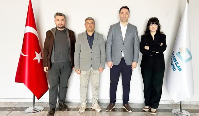 YeniDönem’den Gökhan Eren’e ziyaret