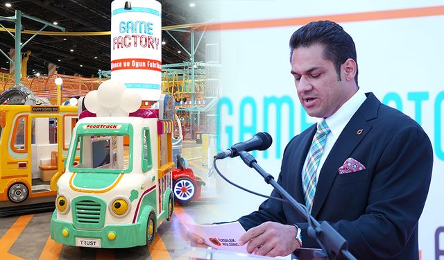 Game Factory Özdilek Kocaeli açıldı