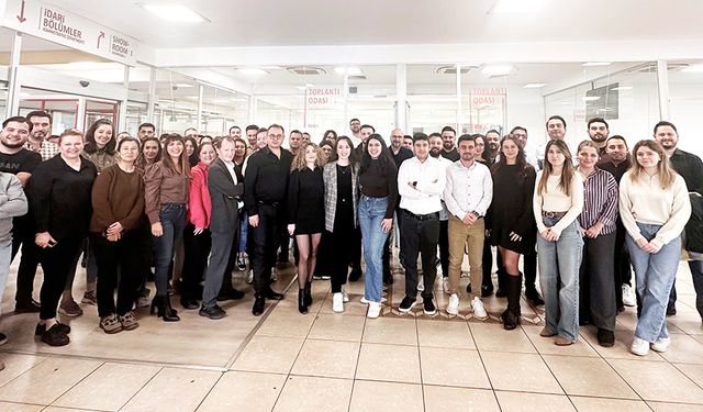 Gökçelik’ten dijital dönüşüm atağı