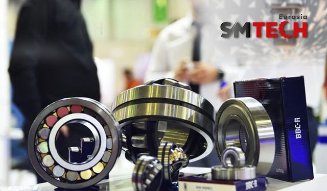 SMTECH Eurasia başlıyor
