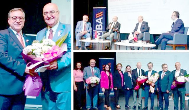 Ahmet Emin Yılmaz’dan anlamlı hareket