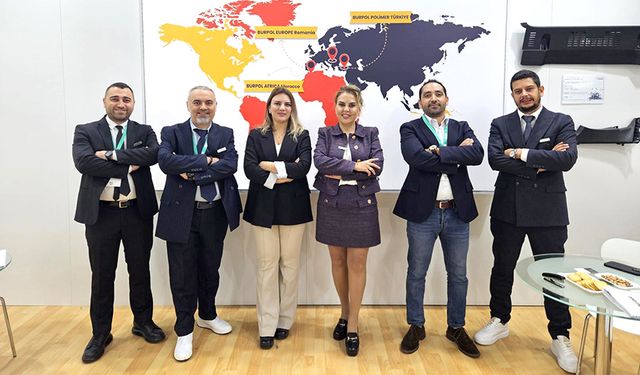Burpol Polimer, global marka olma yolunda