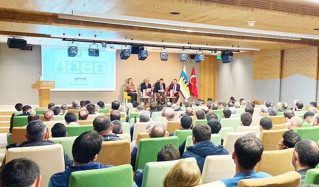 Aksa Bursa’dan önemli buluşma