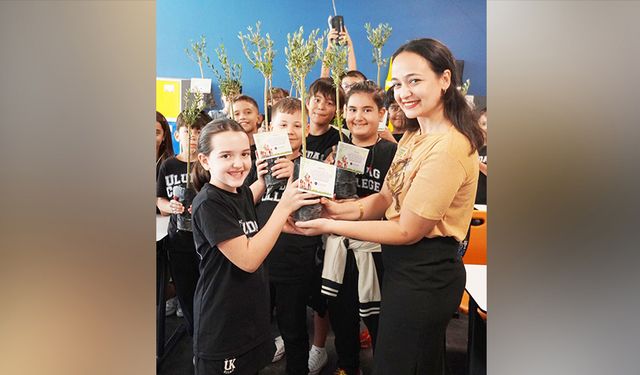 Uludağ Koleji’nden geleceğe umut