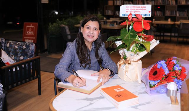 Nazan Akıncı’dan ilham veren kitap