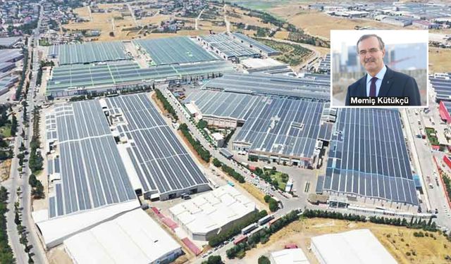 OSB'ler temiz enerji yolunda