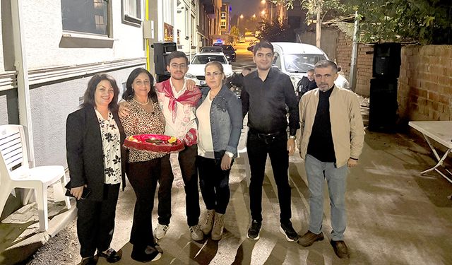 Hayırlı tezkereler Mahmut Vural