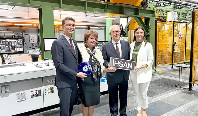 Yeşilova Holding 50 yaşında