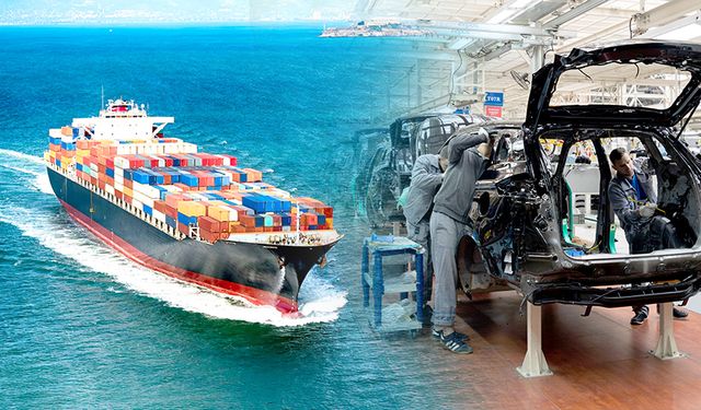 Türkiye’nin ihracatına Bursa’dan büyük katkı