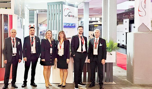 Sar Teknik üretimde fark yaratıyor