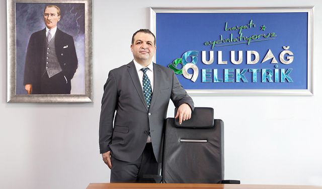 Sanayi ve iş yerlerine indirimli elektrik