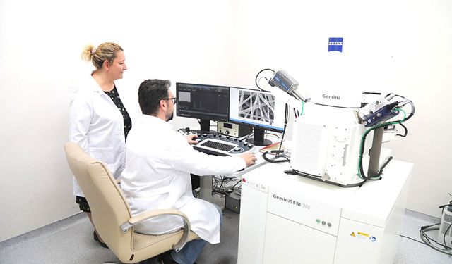 BTÜ’nün enerji depolama malzemesine uluslararası patent