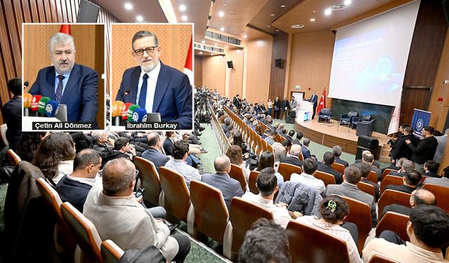 Geleceğin üretim teknolojileri BUTEKOM’da