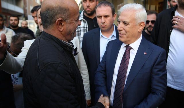 Büyükşehir’den emeklilere yeni yıl müjdesi