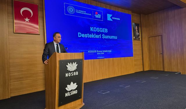 NOSAB’da yeşil dönüşüm seferberliği