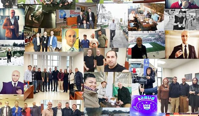 Ömer Kır 15 yılı geride bıraktı