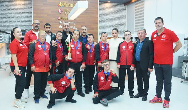 Harput Holding’e anlamlı ziyaret