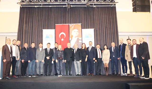 ARSİYAD yeni üyelerle büyüyor