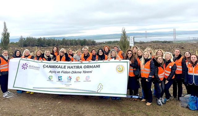 BUSADER’den örnek çevre duyarlılığı