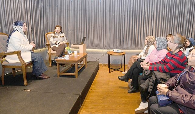 Nazan Akıncı’nın yolculuğu girişimcilere ilham oldu