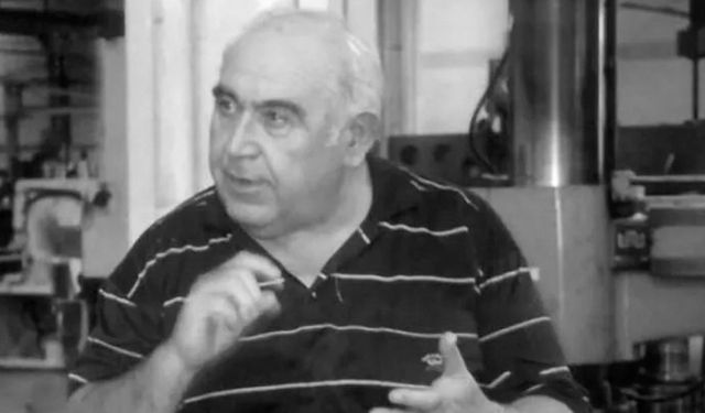 Orhan Şahin vefatının yıl dönümünde anıldı