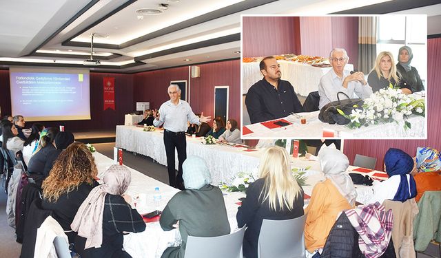 Hayat Hastanesi’nde iletişim eğitimi