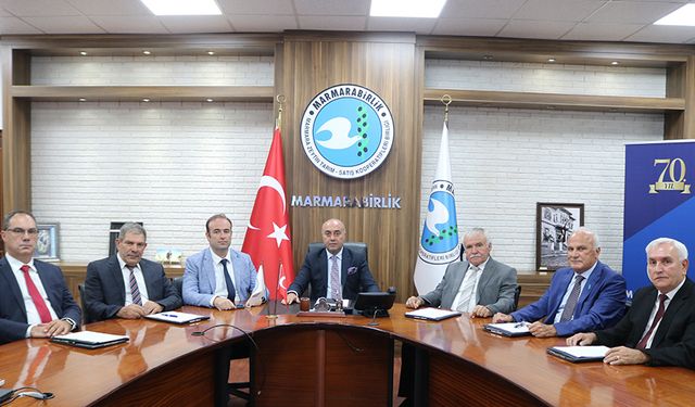 Marmarabirlik’ten 622 milyon TL’lik ödeme