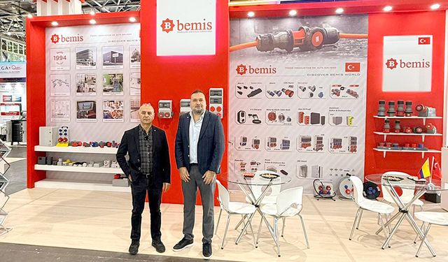 Bemis uluslararası pazara açılıyor