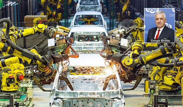 Otomotiv sanayisinde “Made in EU” endişesi