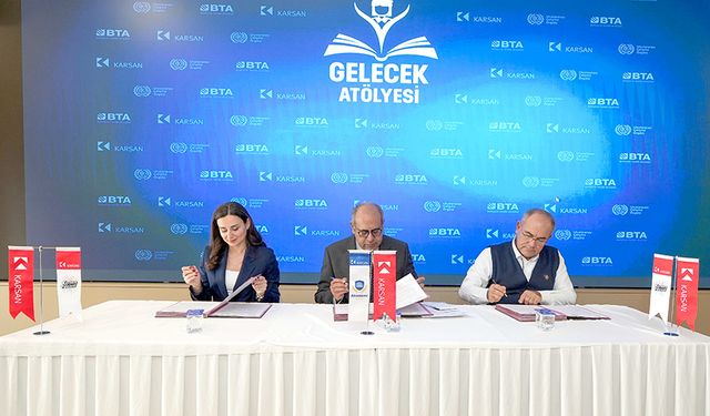 Karsan, ILO ve Borçelik’ten dev hamle