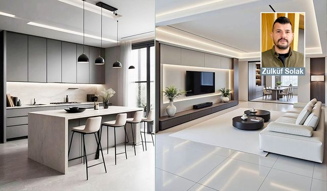 BRS Grup Yapı, mimari estetiğiyle dikkat çekiyor