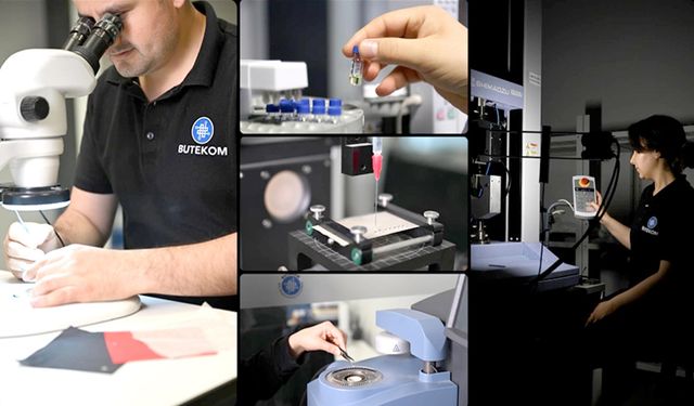 BUTEKOM firmalara destek sağlıyor