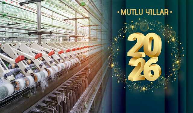 Tekstil sektörü 2026 beklentileri