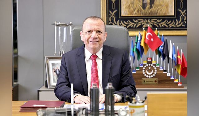 “Bursa için şeffaf, katılımcı ve güçlü bir oda yapısı kuracağız”